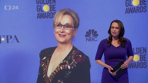 Horizont ČT24 - 9. ledna 2017