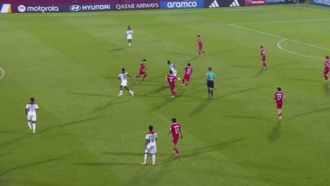 MS ve fotbale U17 2025 Katar - Burkina Faso - Tádžikistán