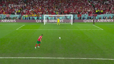 FIFA MS ve fotbale 2022 Katar - FIFA World Cup za oponou