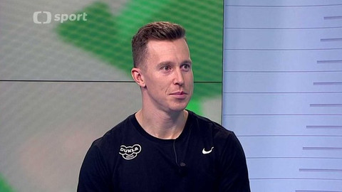 Téma pro hosty ČT sport - Dráhová cyklistika - Keirin