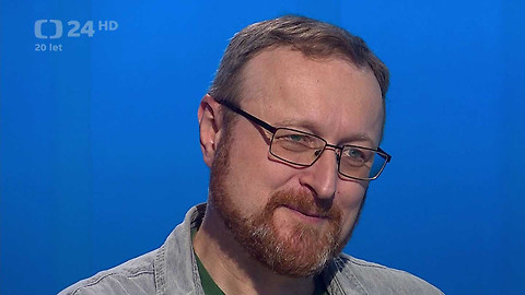 Interview ČT24 - 2. května 2025