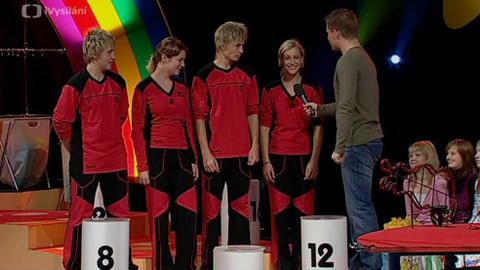 Bludiště - 21. listopadu 2008