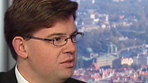 Otázky Václava Moravce - 25. října 2009 12:00