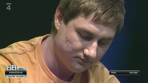 Česká pokerová tour - 14. června 2011
