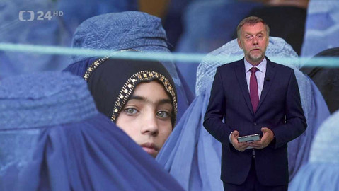 Horizont ČT24 - 15. srpna 2023