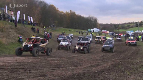 Svět motorů - Offroad maraton Ředhošť