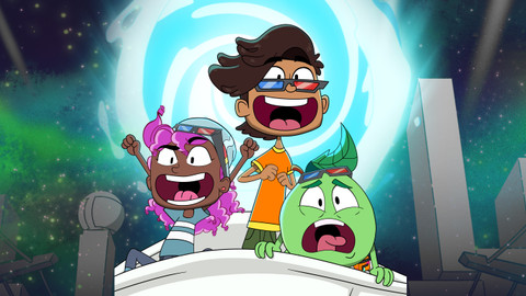 Vyzrálá šou s Kvajávou - Epizoda 26/26