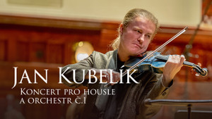 Obrázek pořadu Jan Kubelík: Koncert pro housle a orchestr č.1