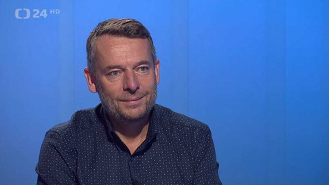 Interview ČT24 - 23. července 2021