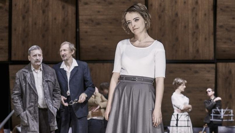 Divadlo ve filmu - 2/3 Maryša