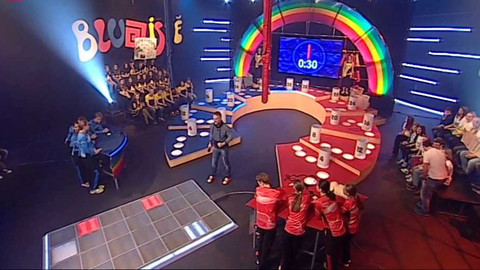 Bludiště - 18. března 2017