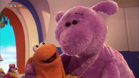 Velký a malý - Den Velkého a Malého