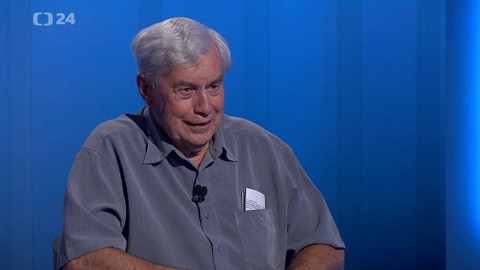 Interview ČT24 - 28. srpna 2020