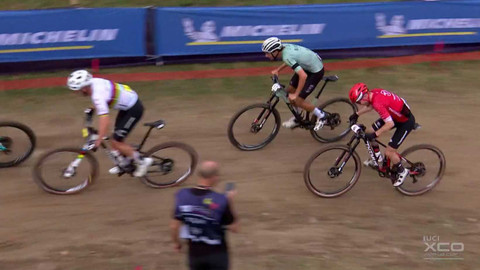 Světový pohár horských kol - Magazín WHOOP UCI Mountain Bike World Series