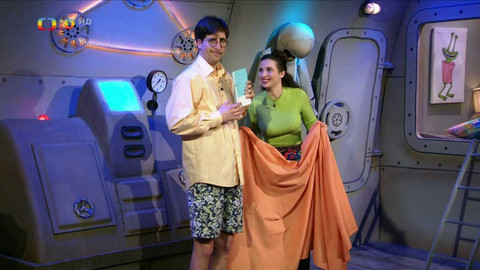 PLANETA YÓ - 1. května 2023