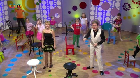 Taneční hrátky s Honzou Onderem - Mambo
