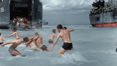 Den D: Cesta k vítězství - 2/2 Bitva o Normandii