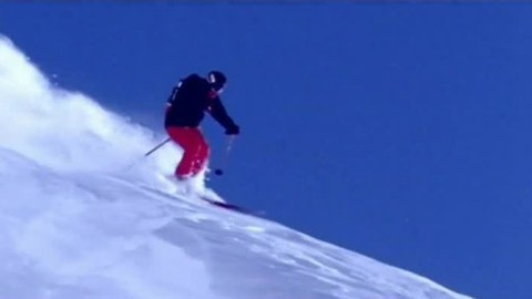 Kouzlo lyžování - 7. února 2014