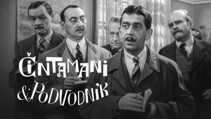 Obrázek pořadu Čintamani & podvodník