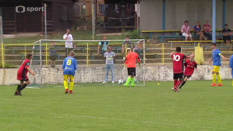 Sport v regionech - Memoriál terezínské fotbalové ligy, Terezín