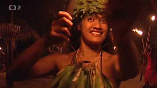 Tahiti - dva pohledy na Polynésii