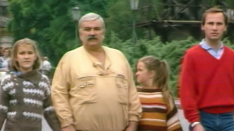 Archiv dne - 6. září 1987: Pershingy