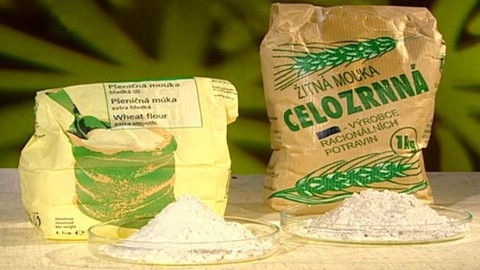 Pod pokličkou - Na pečení chleba mouky je nám třeba