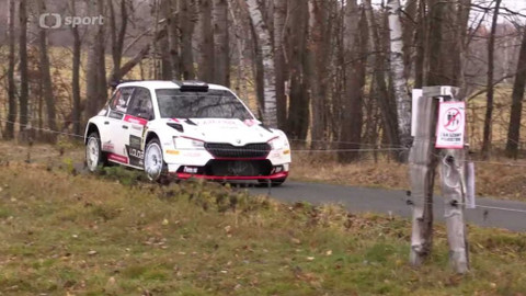 Svět motorů - 48. Rallye Český Krumlov