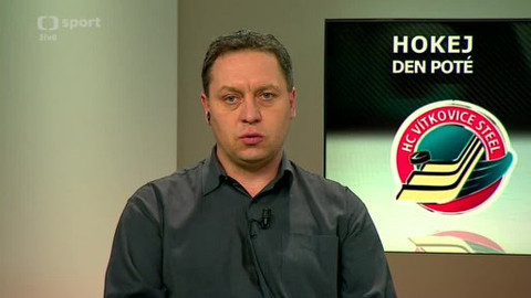 Hokej den poté - 8. března 2013