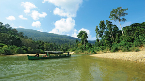Země a města světa - Malajsie, perla jihovýchodní Asie