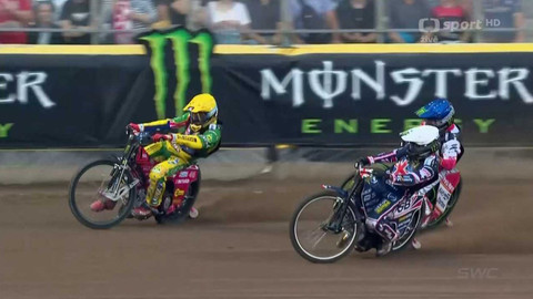 Mistrovství světa družstev na ploché dráze 2023 Polsko - Finále