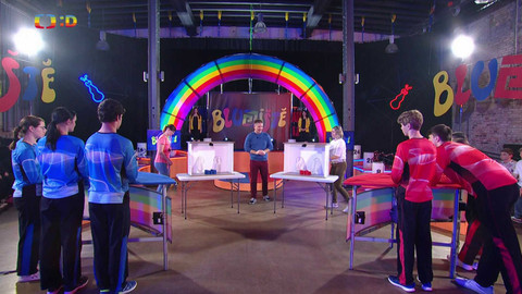 Bludiště - 2. září 2024