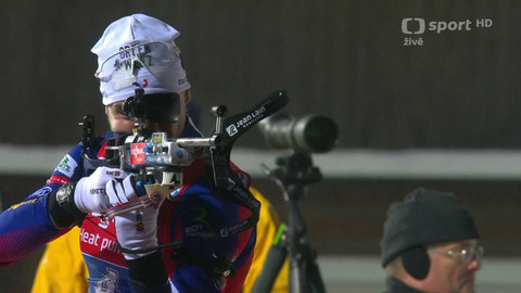 Světový pohár v biatlonu - SP Finsko