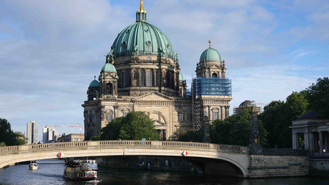 Země a města světa - Berlín - historie v současnosti