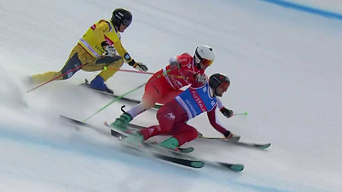 Světový pohár ve freestyle lyžování - SP Švýcarsko