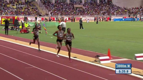 Diamond League - Monako