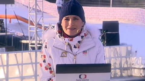 XXII. zimní olympijské hry 2014 Soči - Studio Letná