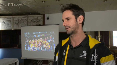 Volejbalový magazín - 11. prosince 2017