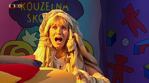 Kouzelná školka - 30. září 2016