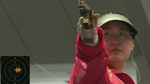 Sportovní střelba a lukostřelba - Světový pohár ve sportovní střelbě 2012 Německo