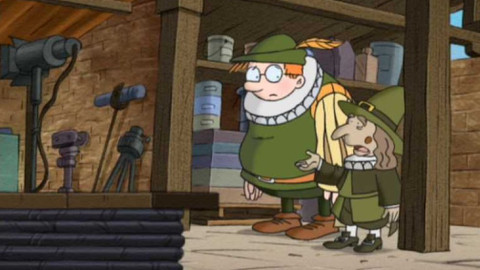 Martin Snílek - 78/78 Martin nebezpečnou obludou