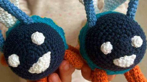 Déčko dílna - Bořík očko po očku