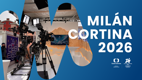 Fokus podcast - Markéta Vránková nejen o složité olympijské operaci ČT sport