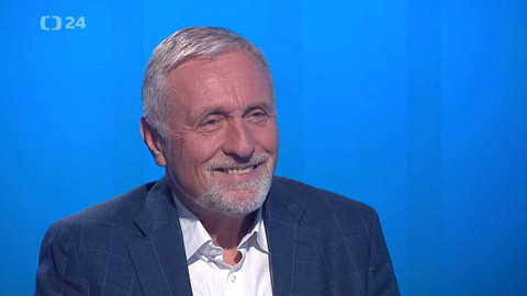 Interview ČT24 - 16. června 2022