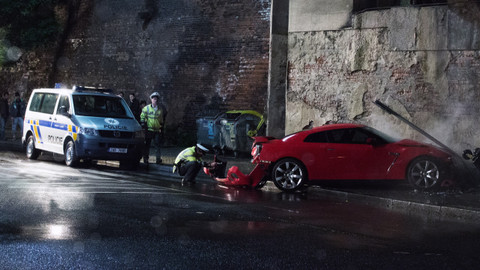 Clona - 1/7 Smrt policajta