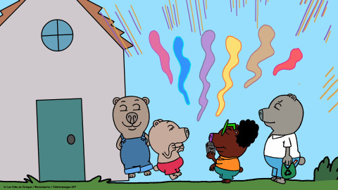 Boris - Ticho, Borisi!