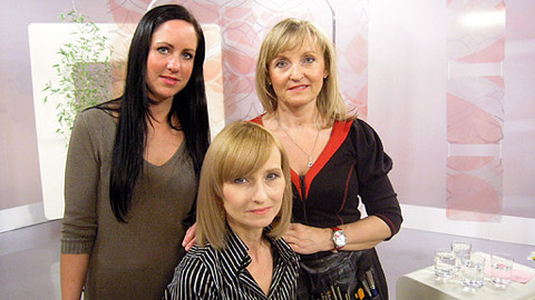 Sama doma - 3. června 2013