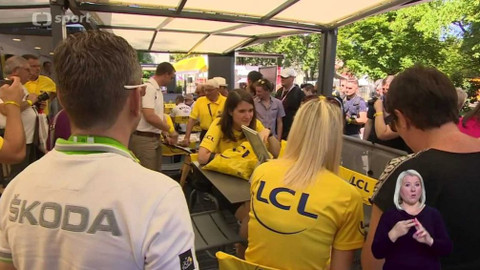 Čtyřka sport - 15. července 2017