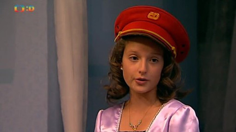 Mistr E - 11/16 O jízdě vlakem