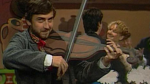 Zpívánky - Já jsem muzikant